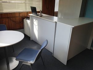 タイヤ買取ゲット大垣店 室内
